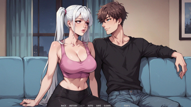 Wickedgammes studio: Ombre dell'ambizione (parte 5)