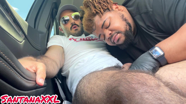 Santana XXL: Divertimento in auto con Santana xxl
