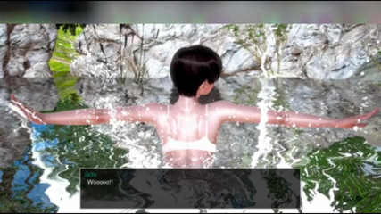 3DXXXTEEN2 Cartoon: Sexual games for her. 3D porn cartoon sex
