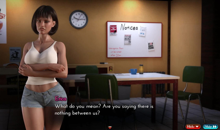 Dirty GamesXxX: 创世秩序：辣妹努力把这根大鸡巴插进她的菊花 第68集