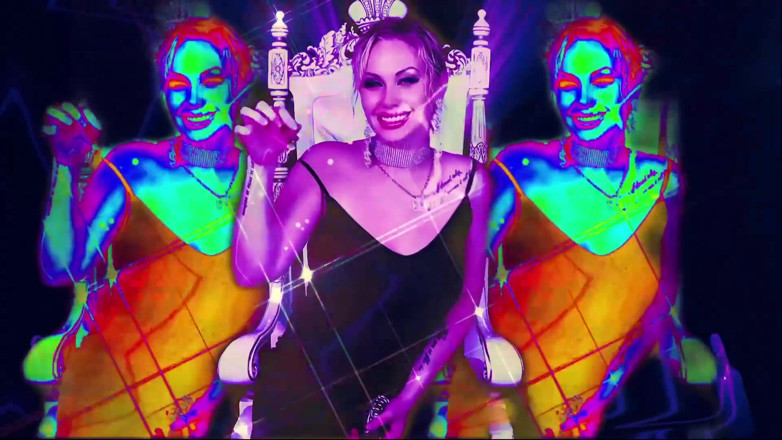 Goddess Misha Goldy: Asmr mê hoặc! Tôi sẽ khóa bạn trong trinh tiết...