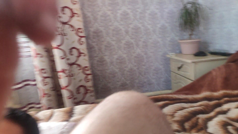 DirtyLubov: Dubur Fuck Dengan Strapon