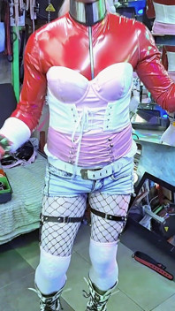 Pimk Lady