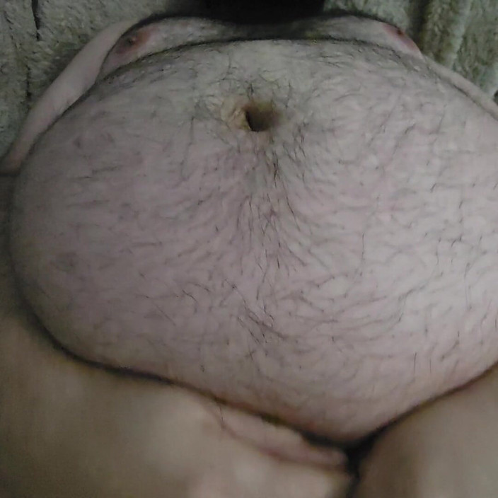 Chunky Belly Boy: Dicker bär, dicker bauch reiben, belly ern ein fingern, anfrage # 1