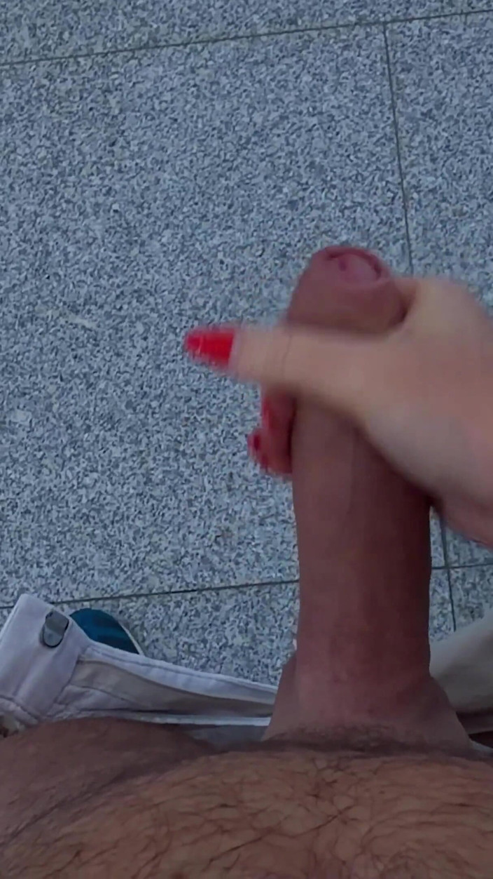 SlipCouple: Big Ass Blonde Picked Me up in Elevator and Gets...