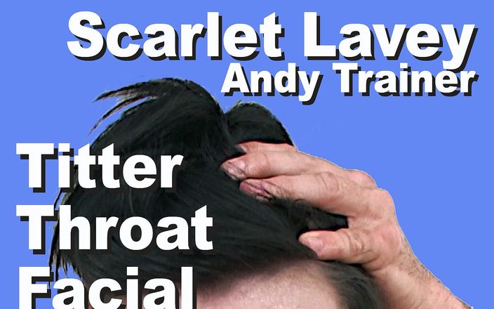 Edge Interactive Publishing: Scarlet lavey e Andy trainer