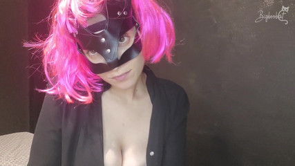 BigBoobCat: Cześć, jestem kotkiem twoich marzeń. Czy chcesz grać ze mną?...