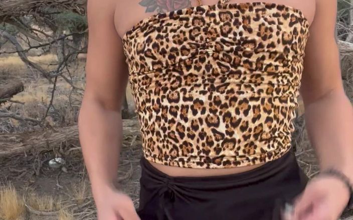 TSJade95: Desert Fun