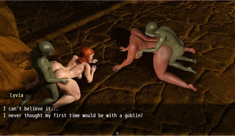 XXX Games Bunk: A struggle with sins - gameplay - roleplay - seks tahanan wanita dengan...