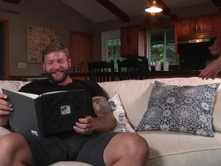 Men - papà colby jansen e Dirk caber hanno finito per succhiarsi il cazzo a vicenda