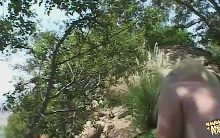 Naughty anal fuck: Alicia rhodes dũng cảm nhận được chơi kiểu chó qua đường lỗ...