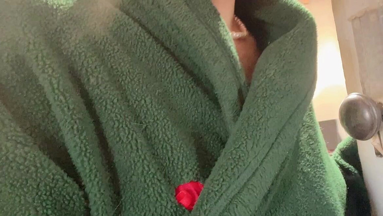 sweethanajapanese: Eo Hana Chan Sexy Japonka V Koupelně a Posteli, Voda,...