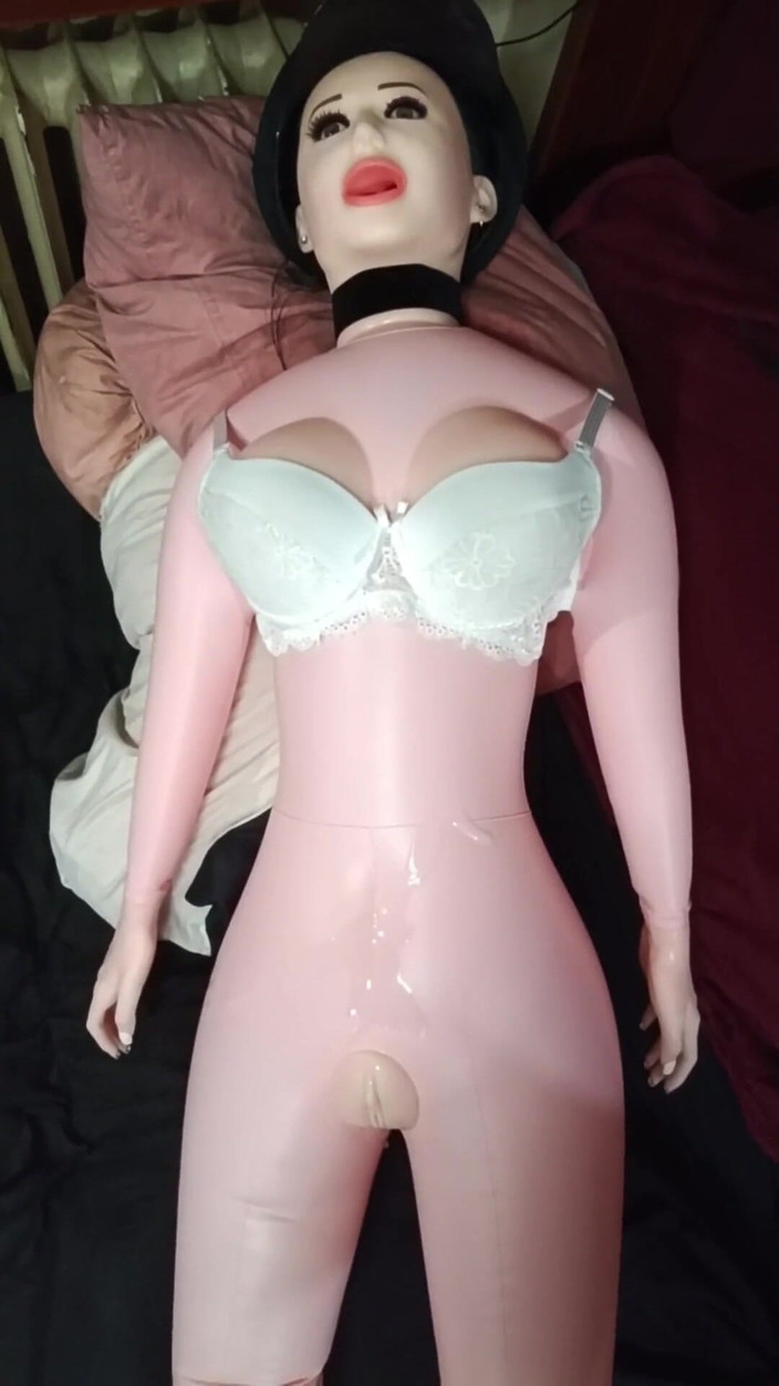 kickerscooter: POV - mokra robota ręczna i spust na Hana