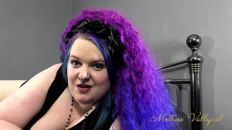 Mxtress Valleycat: Meine gotische puppe