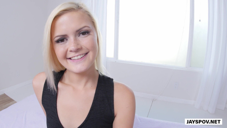 JAYS POV: Madison Hart - Fresh Face To Fuck