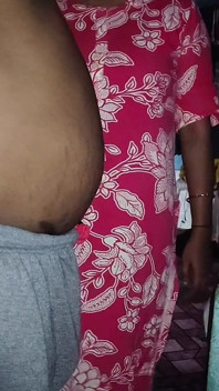 Desi Hot Chubby House Wife and Husband Fucking Hard Doggy Style and Cum Facials