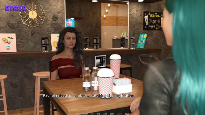 Dirty GamesXxX: Harmony Haven: Girls Day Out - Episode 9