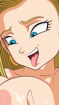 DRAGON BALL ANDROID 18 DIKONGKEK HENTAI CREAMPIE KERAS