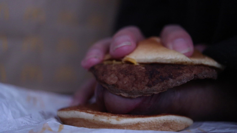 MGEc21: Fucking a Cheeseburger