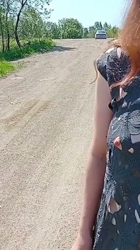 How do you like my new dress? Do you want more videos with similar clothes?