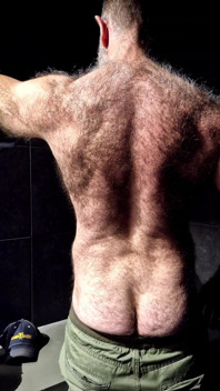 Hairy Back