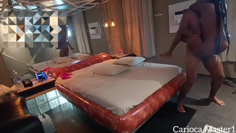 Carioca Master: Un'amica del college mi ha chiesto di prenderla