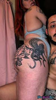 Showing My Husband New Lingerie