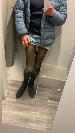 Sonitchka: Omklädningsrum