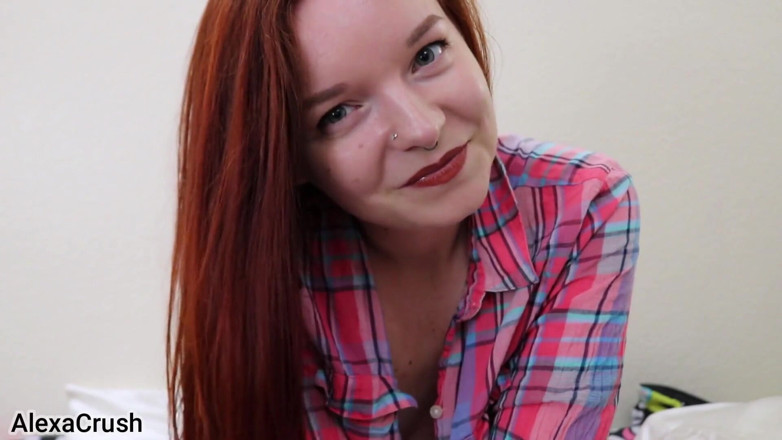 AlexaCrush: Giving You Jerk off Instruction