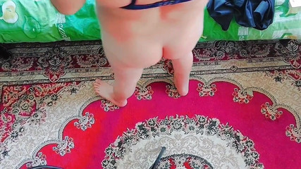 Kitty_Cross: Heiße blonde transvestiten knackarsch süßer dicker arsch, leckeres selbstgedrehtes model...