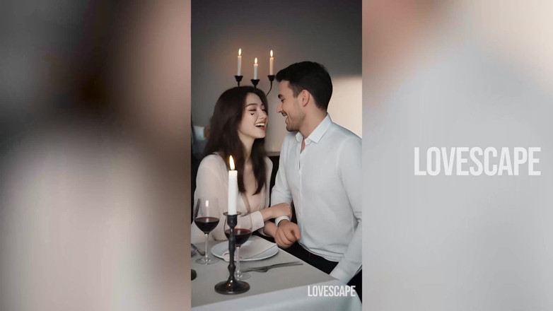 Lovescape: mere saath raho - pyari eshiyaee pari velentain de mardakhor randi...