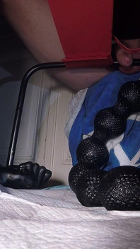Balls Anal Deep R Toys