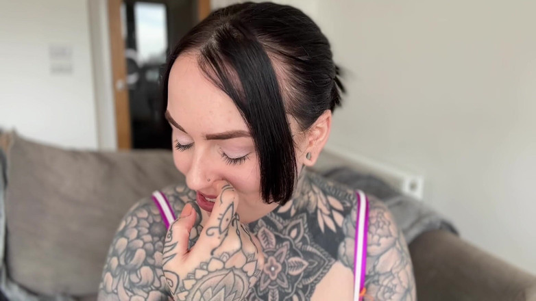 Miss Valentina: 官能的なJOI