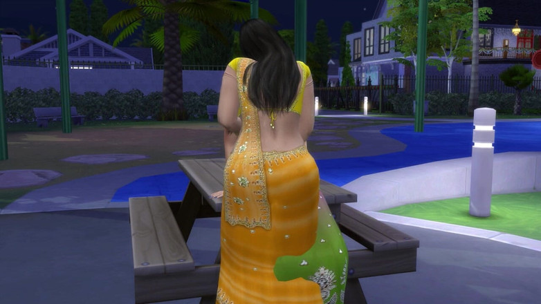 Desi Sims: エピソード 9 - Sivani &amp; Basanthi - Fan Reques