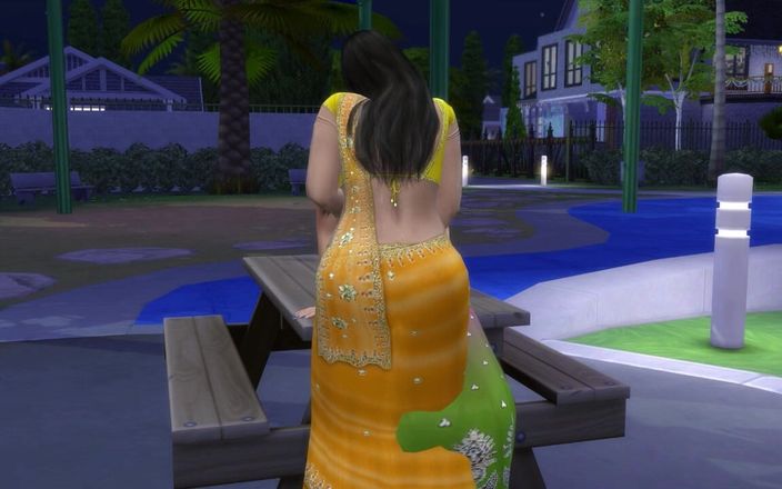 Desi Sims: Episodio 9 - Sivani y Basanthi - Fan Reques