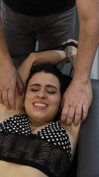 Carol - Bondage, Tickling and Imposed Orgasms!