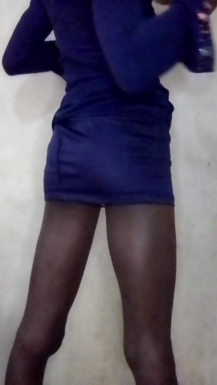 HaitiKing7: Stăpână Seducătoare Sexy Se Dezbracă