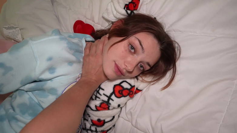 Shrooms Q: Stepdaddy Fetish with Johnny Love Squirting on His Big Dick