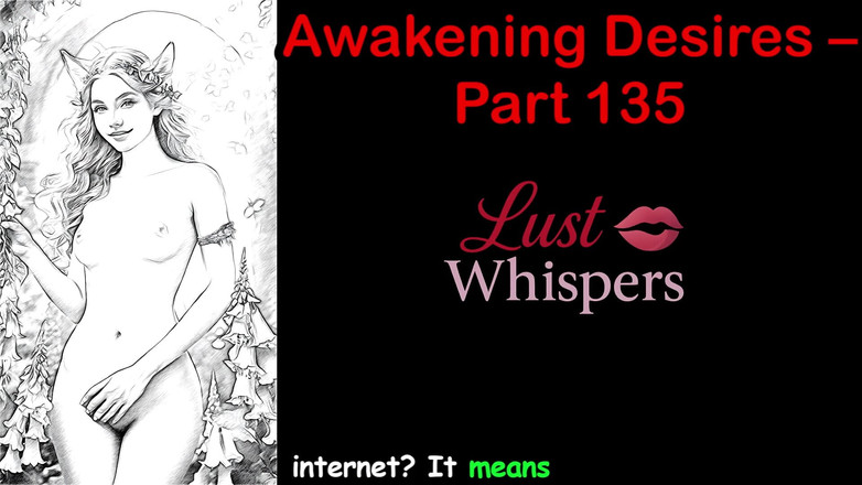 LustWhispers: Keinginan kebangkitan - bahagian seratus lima - cerita audio Bahasa Inggeris dengan...