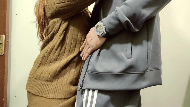 Sairaxsaim: Pakistansk vacker desi styvsyster vill sex med styvbror