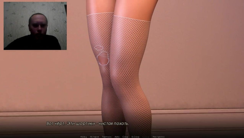 3DXXXTEEN2 Cartoon: Trying on linen after sex - 3D porn - cartoon sex