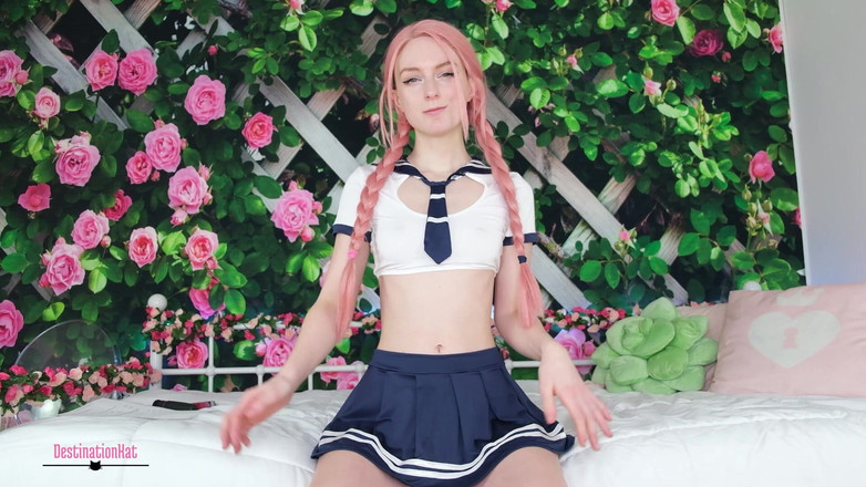 Destination Kat: My Annoying Teacher