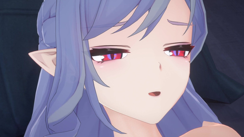 NSFWOtaku: Zenless Zone Zero - Vivian, grosse noire, ntr, sexe - animations hentai...