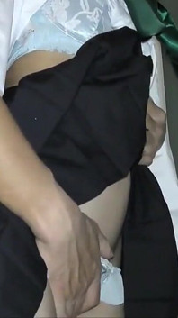 Donne in uniforme 0668 senza censure