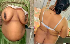 Primera vez india follando con besos en video