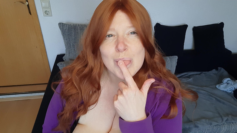 Curly_Dreams: Cum Now