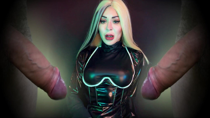 Accept Your Closet Gayness, Stroke and Eat Your Spunk! (Baal Eldritch)