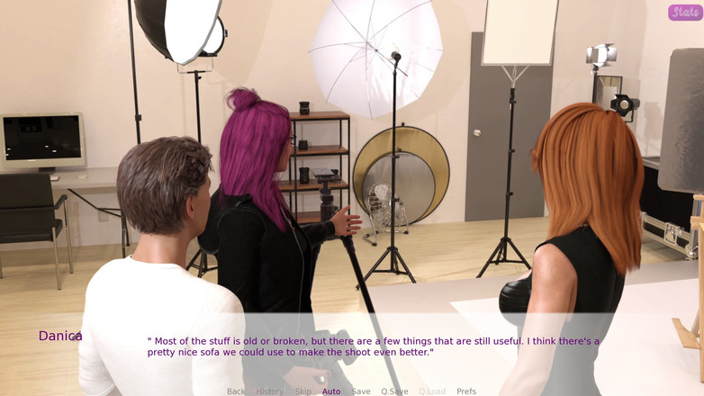 Porngame201: Die ehefrau meines stiefbruers update 22