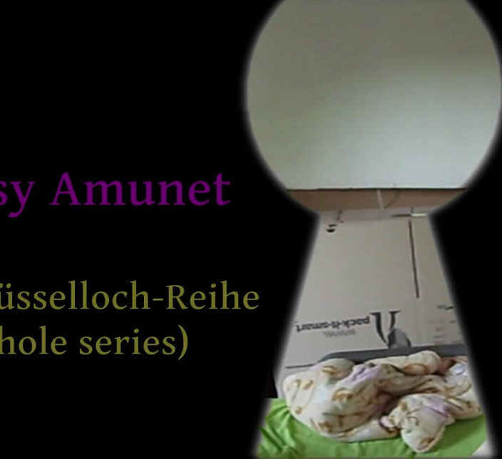Sissy Amunet: Keyhole, série, épisode 001