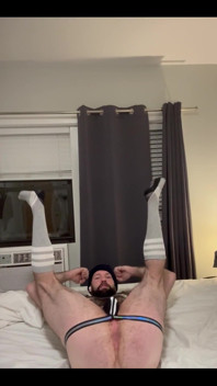Just Some Goofy Dumb Because I Got New Gear
